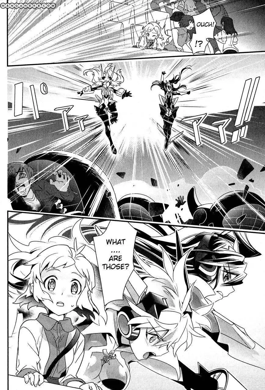 Senki Zesshou Symphogear Chapter 2 28